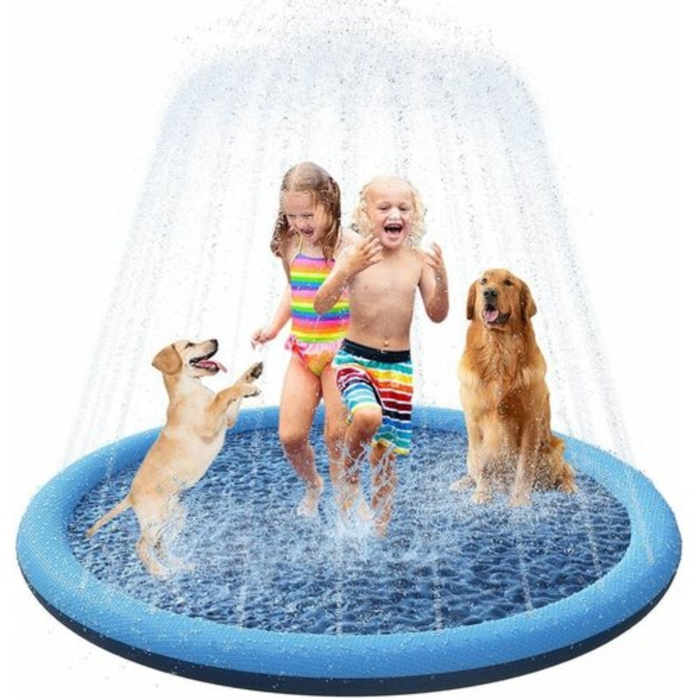 SplashMat Toutou